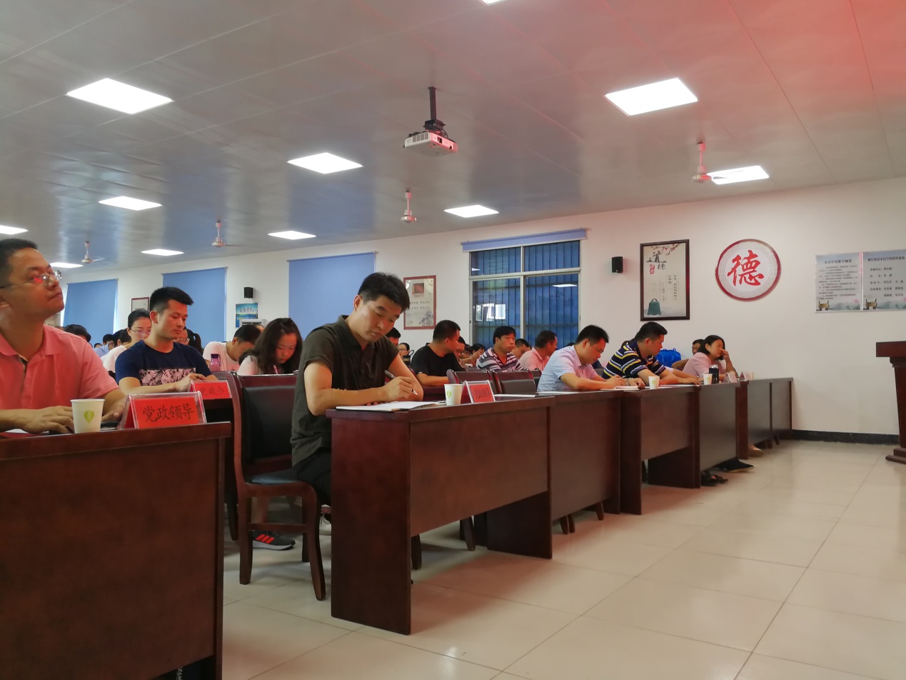 长沙市环境科学学会秘书长受邀于望城区丁字湾街道与铜官街道 开展“同呼吸、共命运，坚决打赢蓝天保卫战”主题宣讲活动