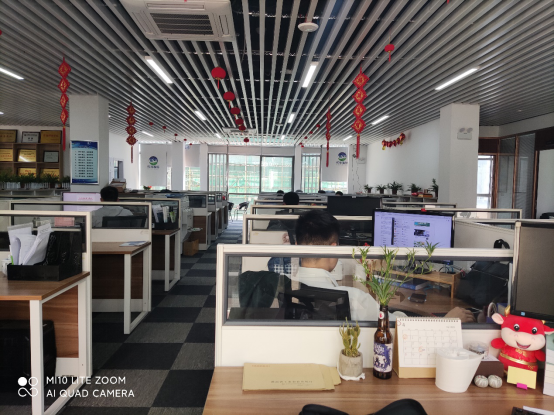 【学会走访】学会理事长走访会员单位——湖南柯林瀚特环保科技有限公司