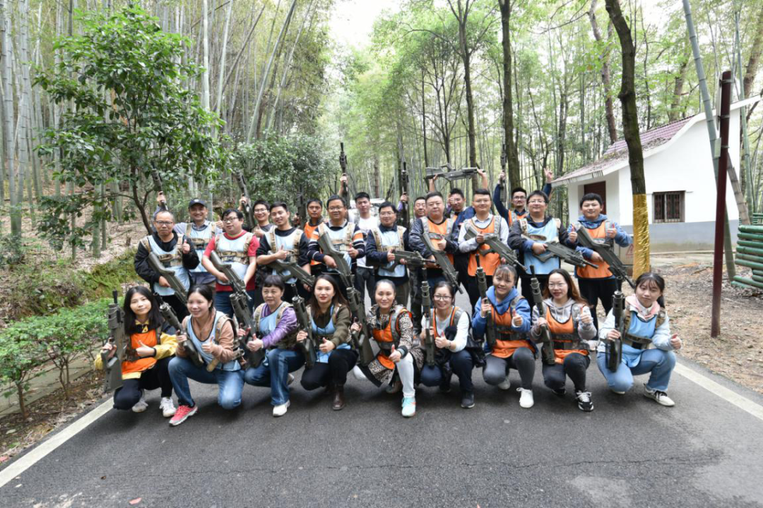 2020年秋季环保拓展培训活动成功举办  学会个人理事郭正与秘书长蒋检花任专家出席