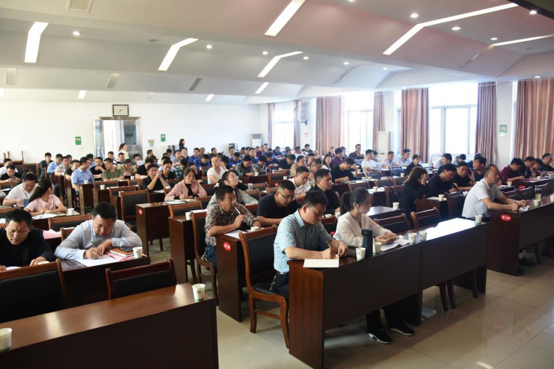 学会秘书长蒋检花受邀于浏阳市洞阳镇开展生态环境保护专题宣讲会